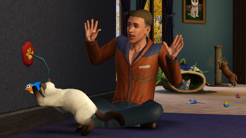 The Sims 3: Pets - screenshot 13