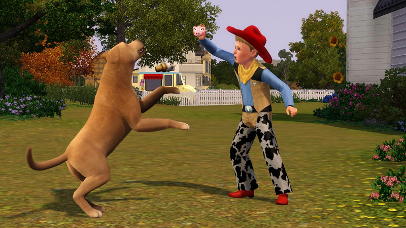 The Sims 3: Pets - screenshot 8
