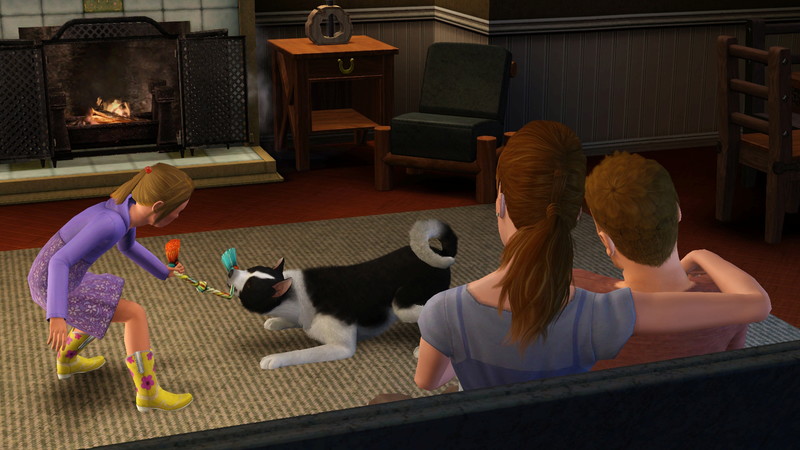 The Sims 3: Pets - screenshot 7