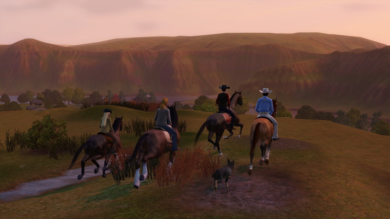 The Sims 3: Pets - screenshot 4