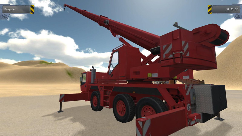 Construction Simulator 2012 - screenshot 2