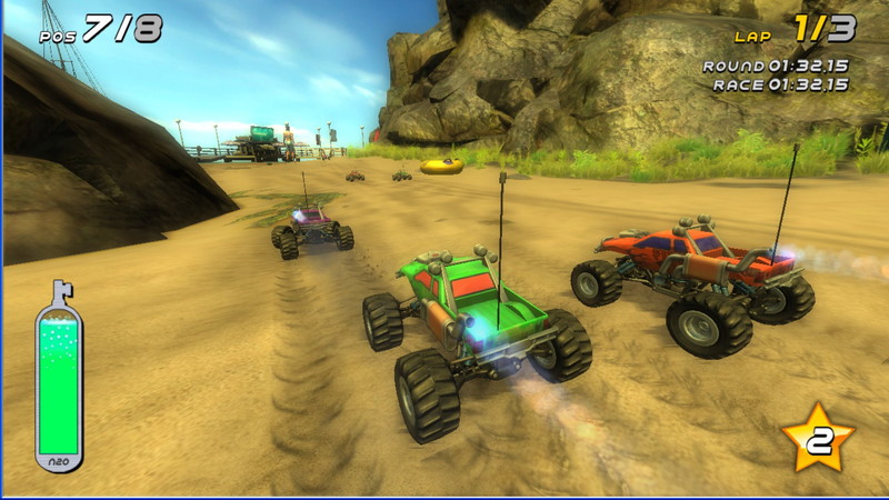 Smash Cars - screenshot 18