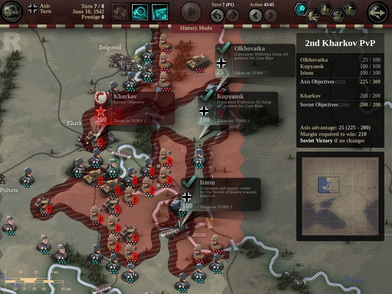 Unity of Command - screenshot 1