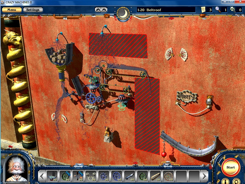 Crazy Machines 2: Liquid Force Add-on - screenshot 4