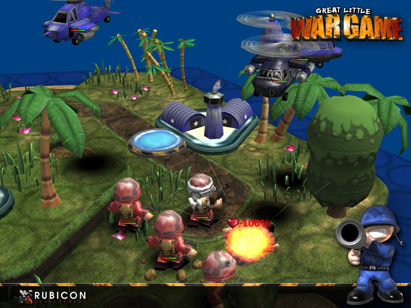 Great Little War Game - screenshot 11