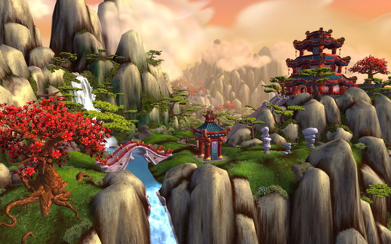 World of Warcraft: Mists of Pandaria - screenshot 14