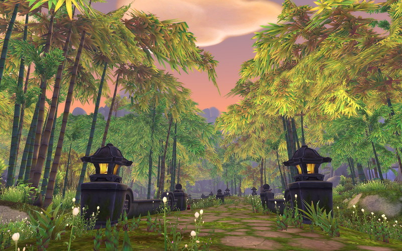 World of Warcraft: Mists of Pandaria - screenshot 12