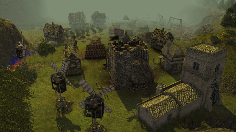 Stronghold 3 - screenshot 12