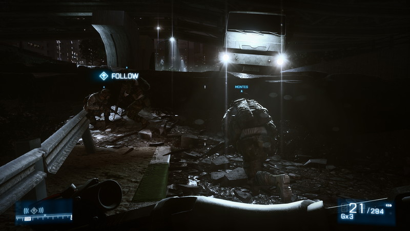 Battlefield 3 - screenshot 27