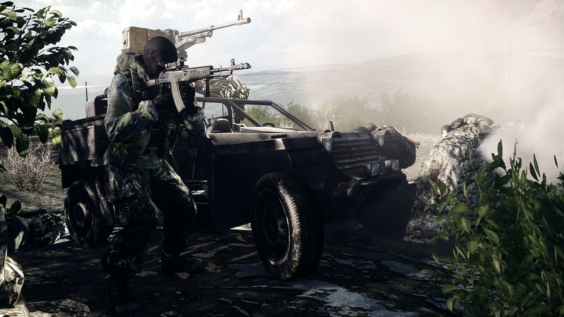 Battlefield 3 - screenshot 24