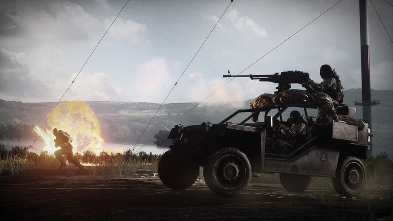 Battlefield 3 - screenshot 21