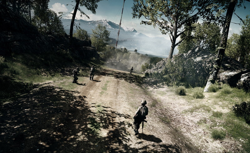 Battlefield 3 - screenshot 8
