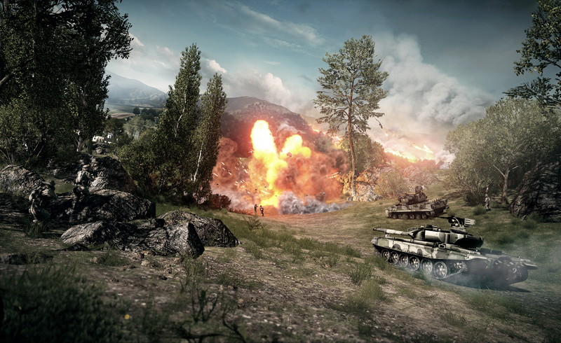 Battlefield 3 - screenshot 7