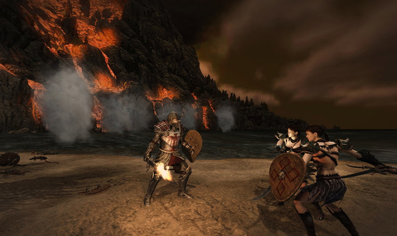 Arcania: Gothic 4 - Fall of Setarrif - screenshot 5