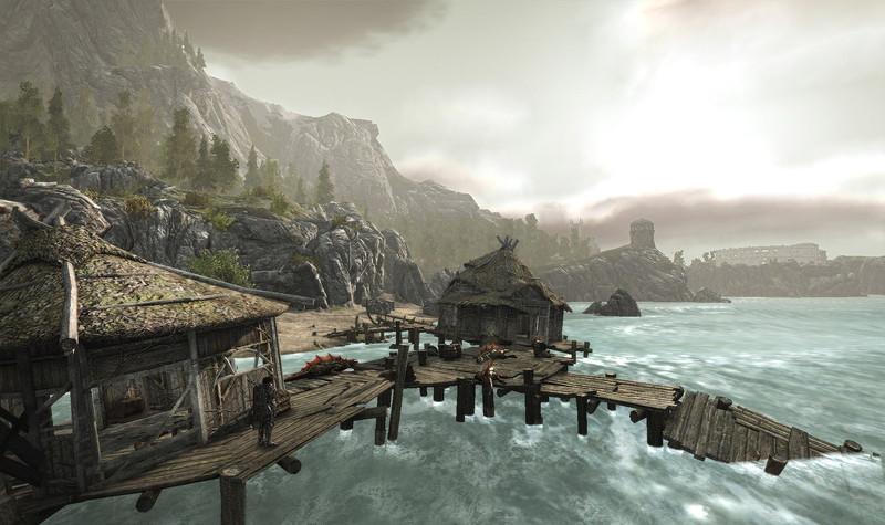 Arcania: Gothic 4 - Fall of Setarrif - screenshot 3