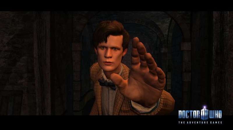 Doctor Who: The Adventure Games - The Gunpowder Plot - screenshot 3