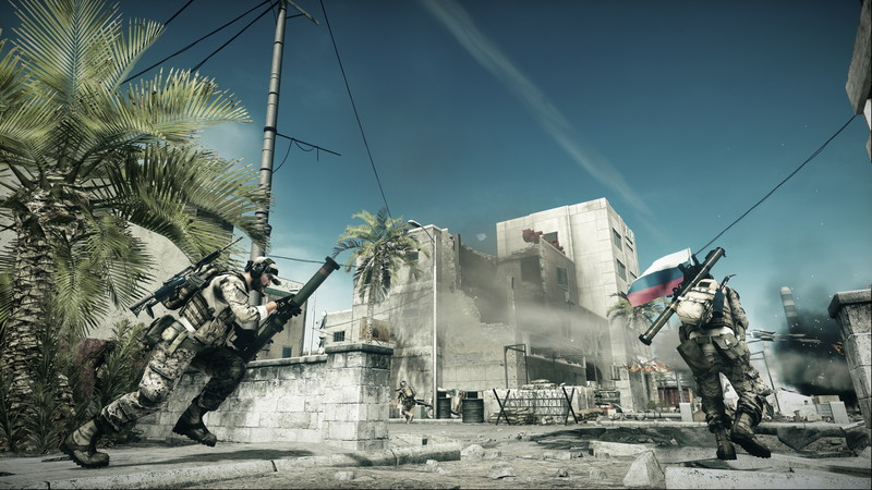 Battlefield 3: Back to Karkand - screenshot 7