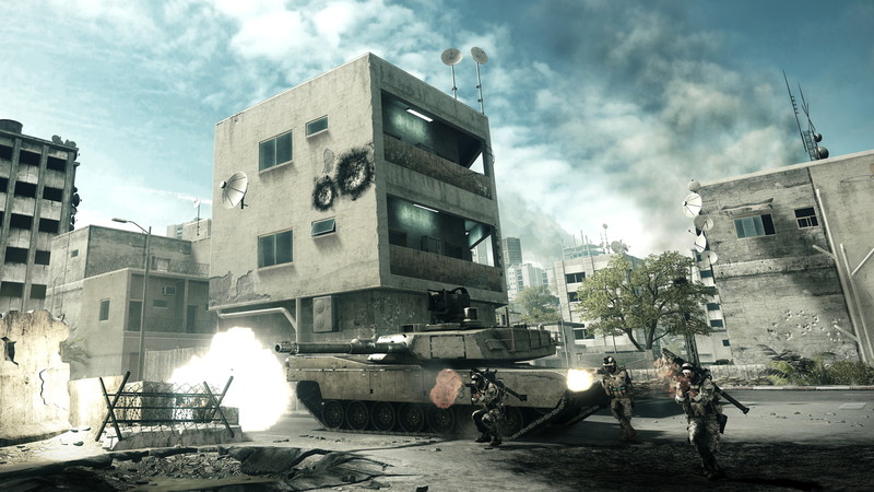 Battlefield 3: Back to Karkand - screenshot 6