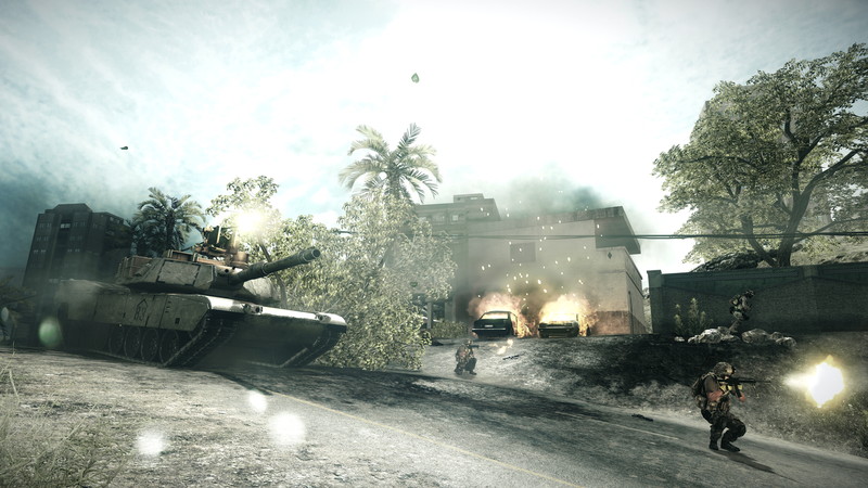Battlefield 3: Back to Karkand - screenshot 5