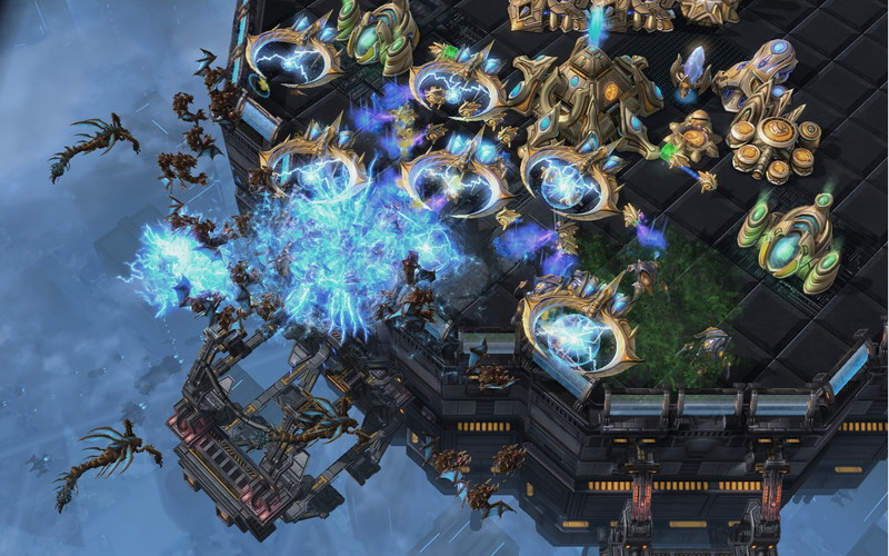 StarCraft II: Heart of the Swarm - screenshot 63