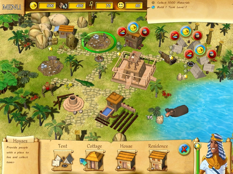 Fate Of The Pharaoh - screenshot 11