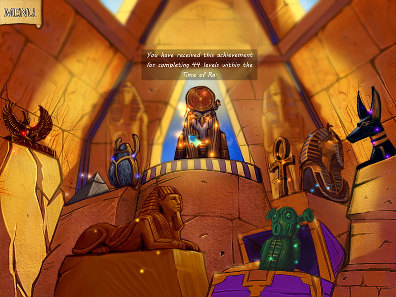Fate Of The Pharaoh - screenshot 8