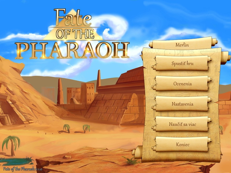 Fate Of The Pharaoh - screenshot 5