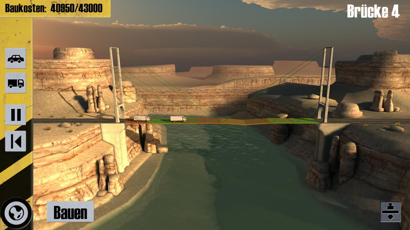 Bridge Constructor - screenshot 18