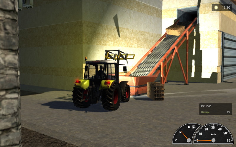 Agrar Simulator 2011: Biogas Add-on - screenshot 4