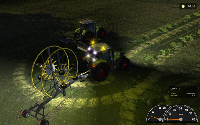 Agrar Simulator 2011: Biogas Add-on - screenshot 2