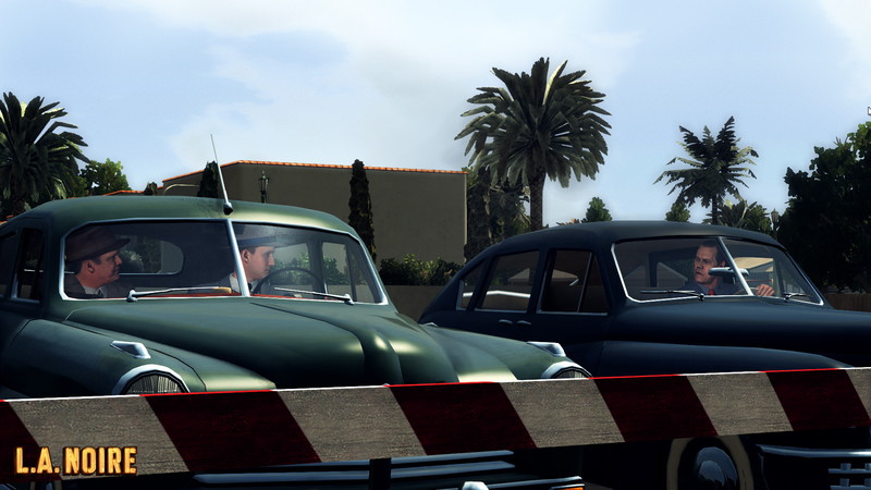 L.A. Noire - screenshot 8
