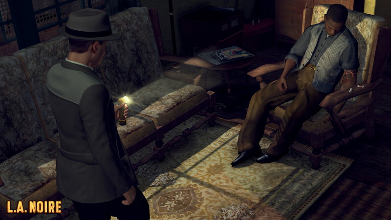 L.A. Noire - screenshot 4