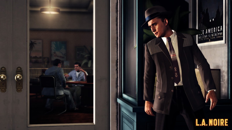 L.A. Noire - screenshot 1