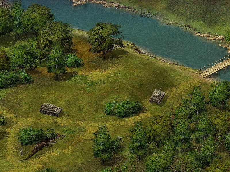 Blitzkrieg: Burning Horizon - screenshot 7