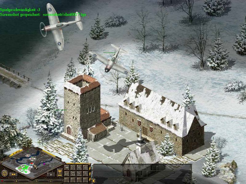 Blitzkrieg: Rolling Thunder - screenshot 15