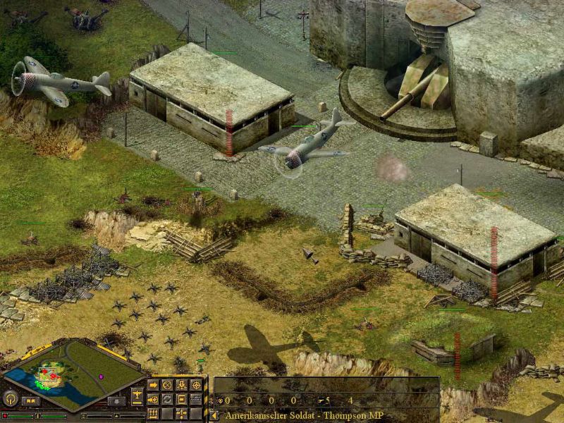 Blitzkrieg: Rolling Thunder - screenshot 10