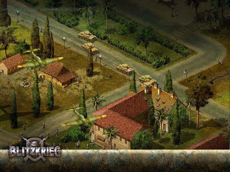 Blitzkrieg: Rolling Thunder - screenshot 7