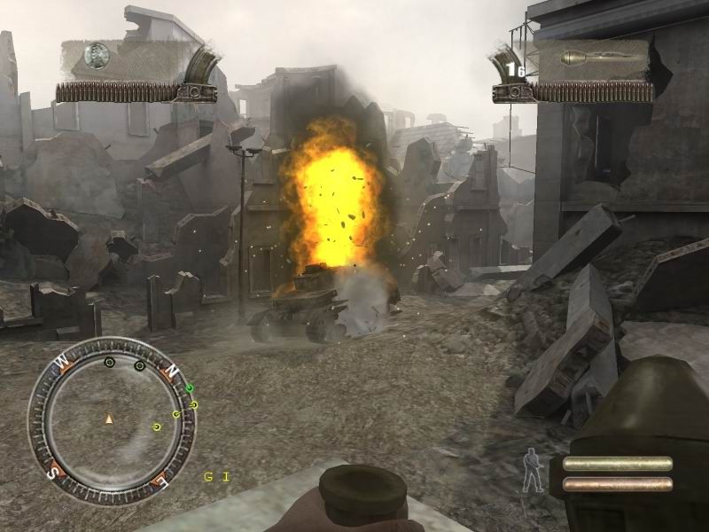 Commandos: Strike Force - screenshot 32