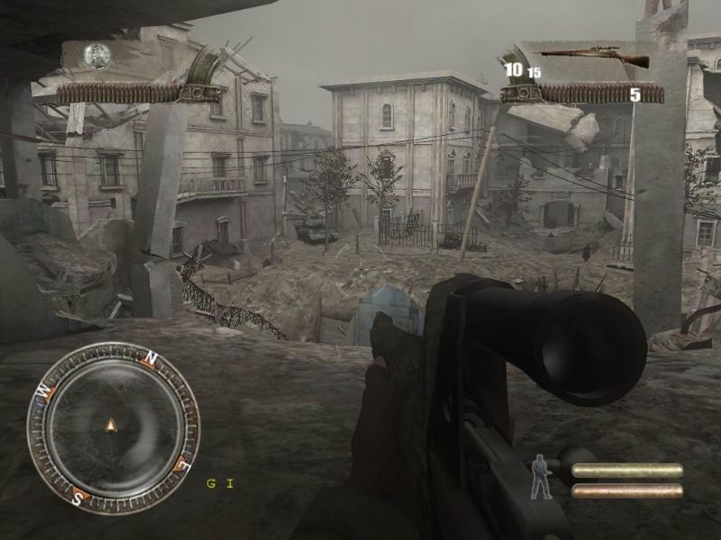 Commandos: Strike Force - screenshot 30