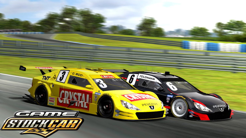 Game Stock Car - screenshot 16