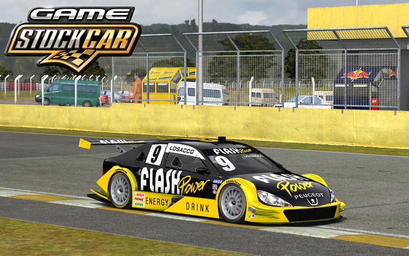 Game Stock Car - screenshot 15