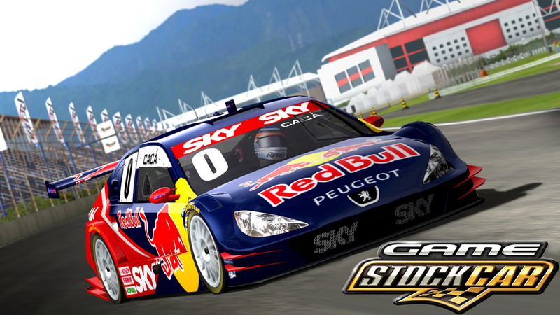 Game Stock Car - screenshot 14