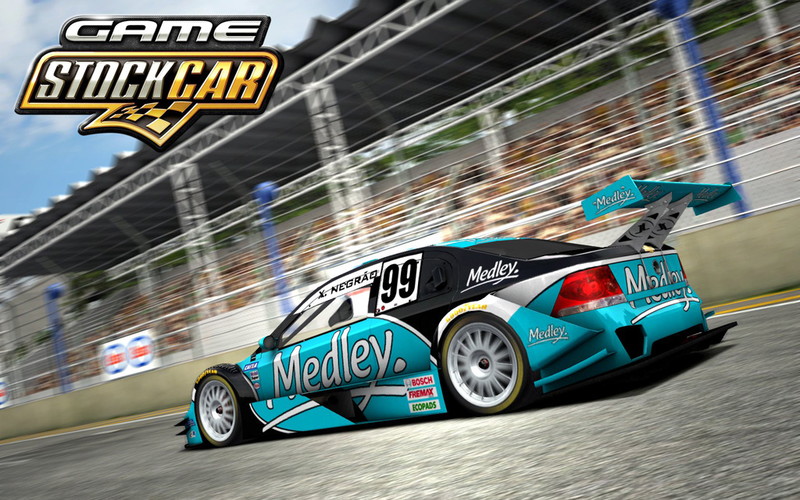 Game Stock Car - screenshot 11