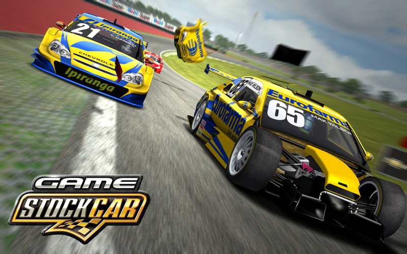 Game Stock Car - screenshot 10