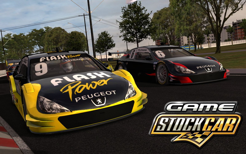 Game Stock Car - screenshot 8