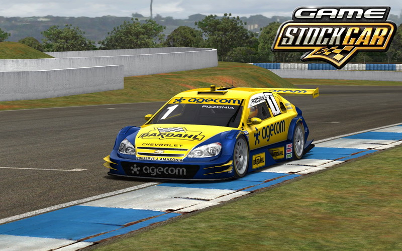 Game Stock Car - screenshot 4