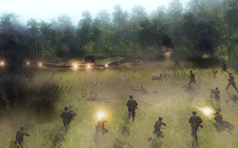 Men of War: Condemned Heroes - screenshot 8