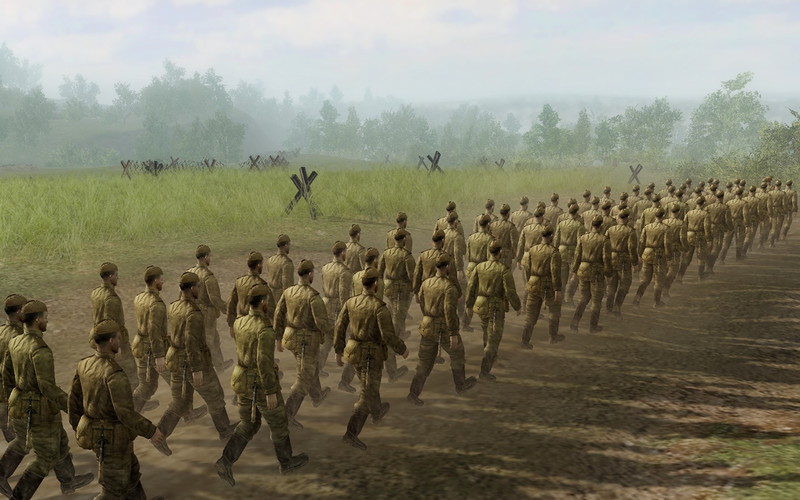 Men of War: Condemned Heroes - screenshot 7
