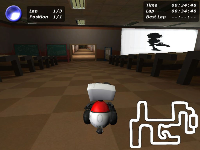 TINcan! Race - screenshot 7