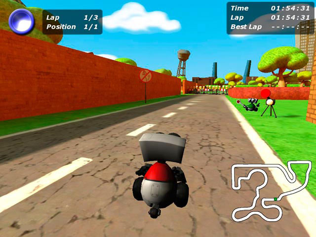 TINcan! Race - screenshot 5